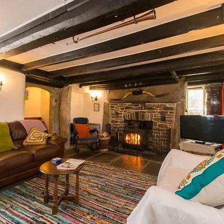 Hallagather Bed & Breakfast Crackington Haven