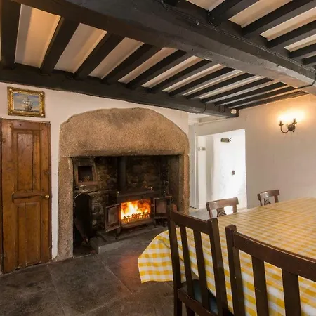 Hallagather Bed & Breakfast Crackington Haven